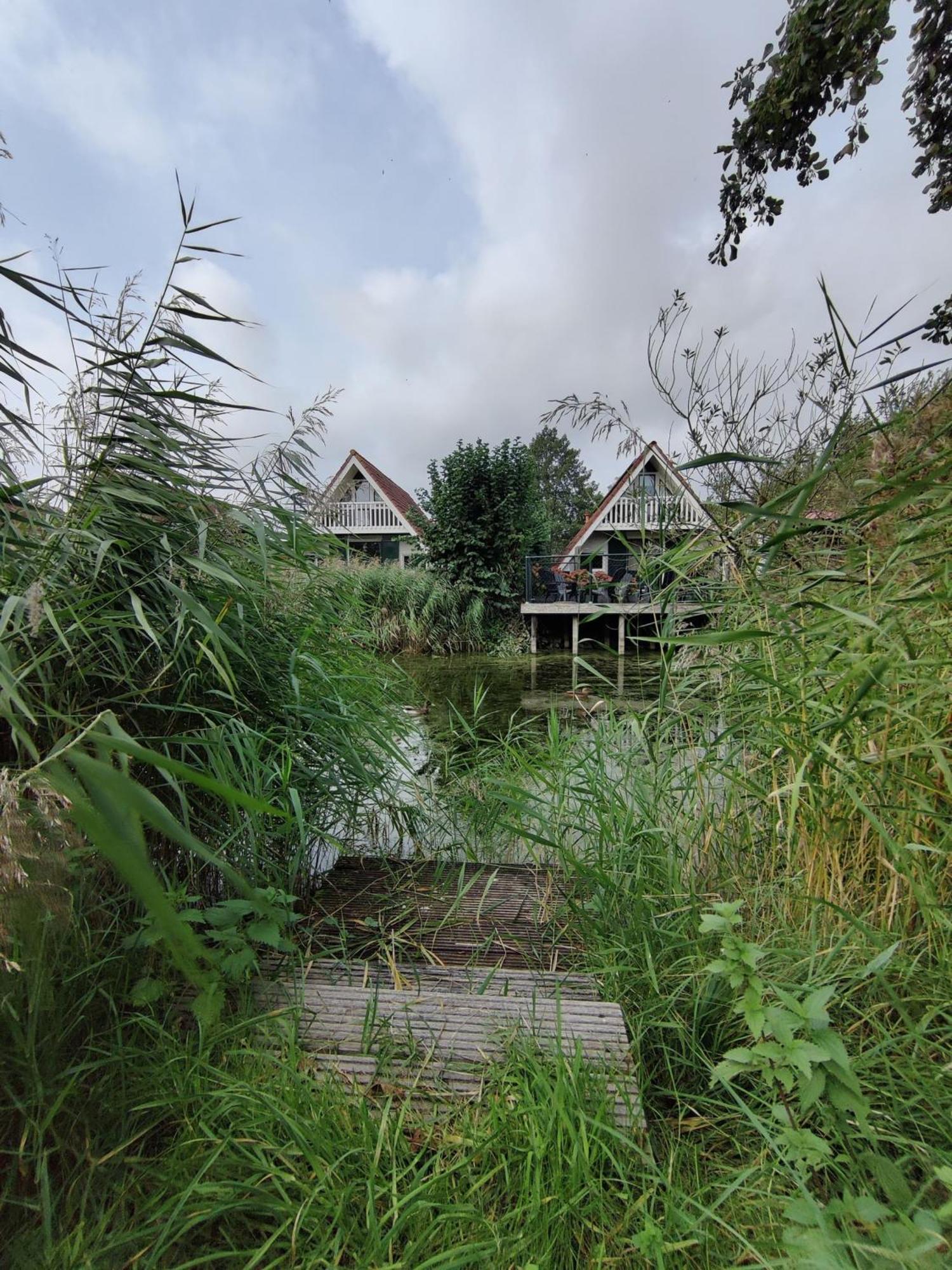 Vakantiehuis Bij Lauwersmeer Anjum 외부 사진
