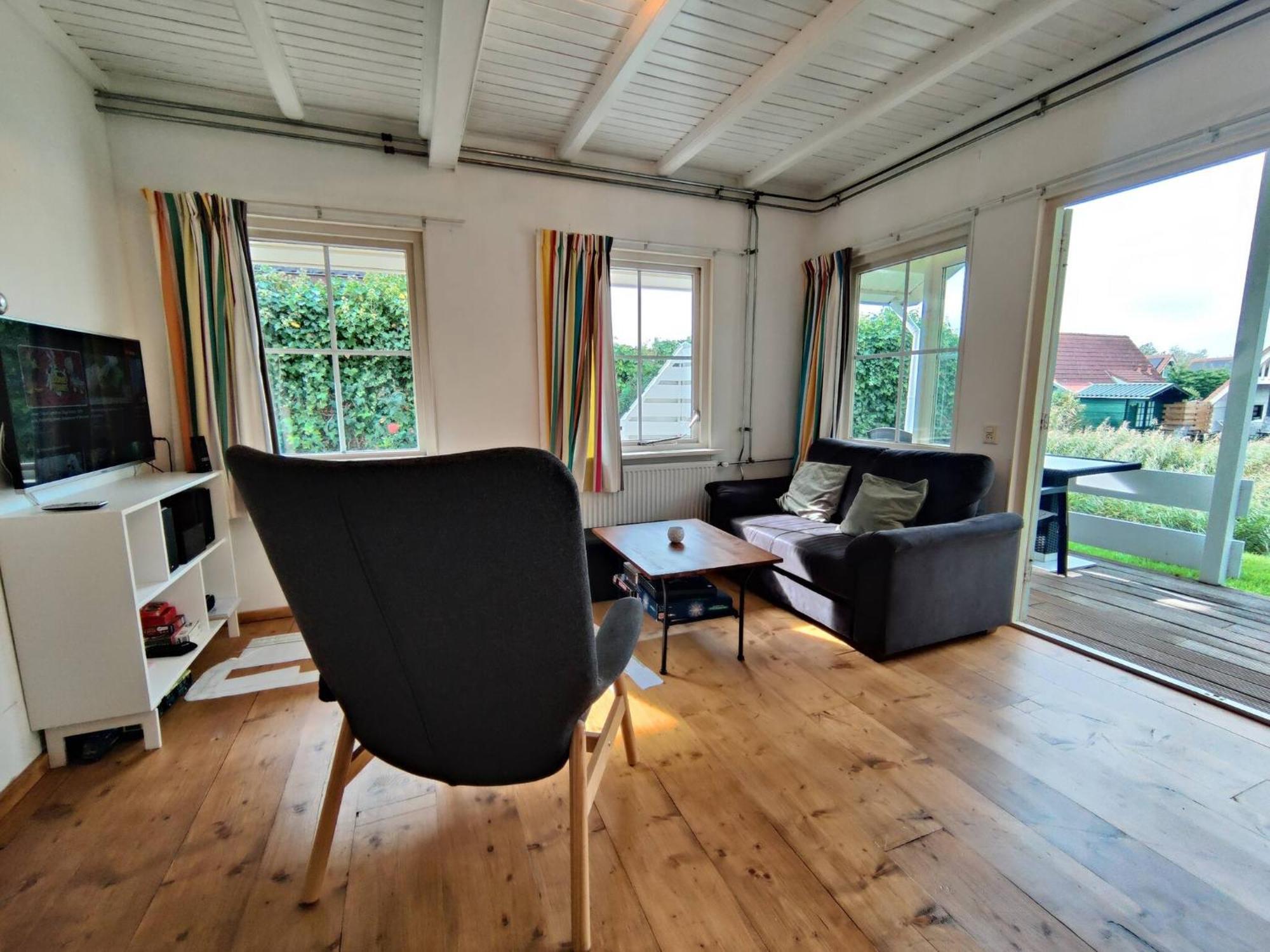 Vakantiehuis Bij Lauwersmeer Anjum 외부 사진
