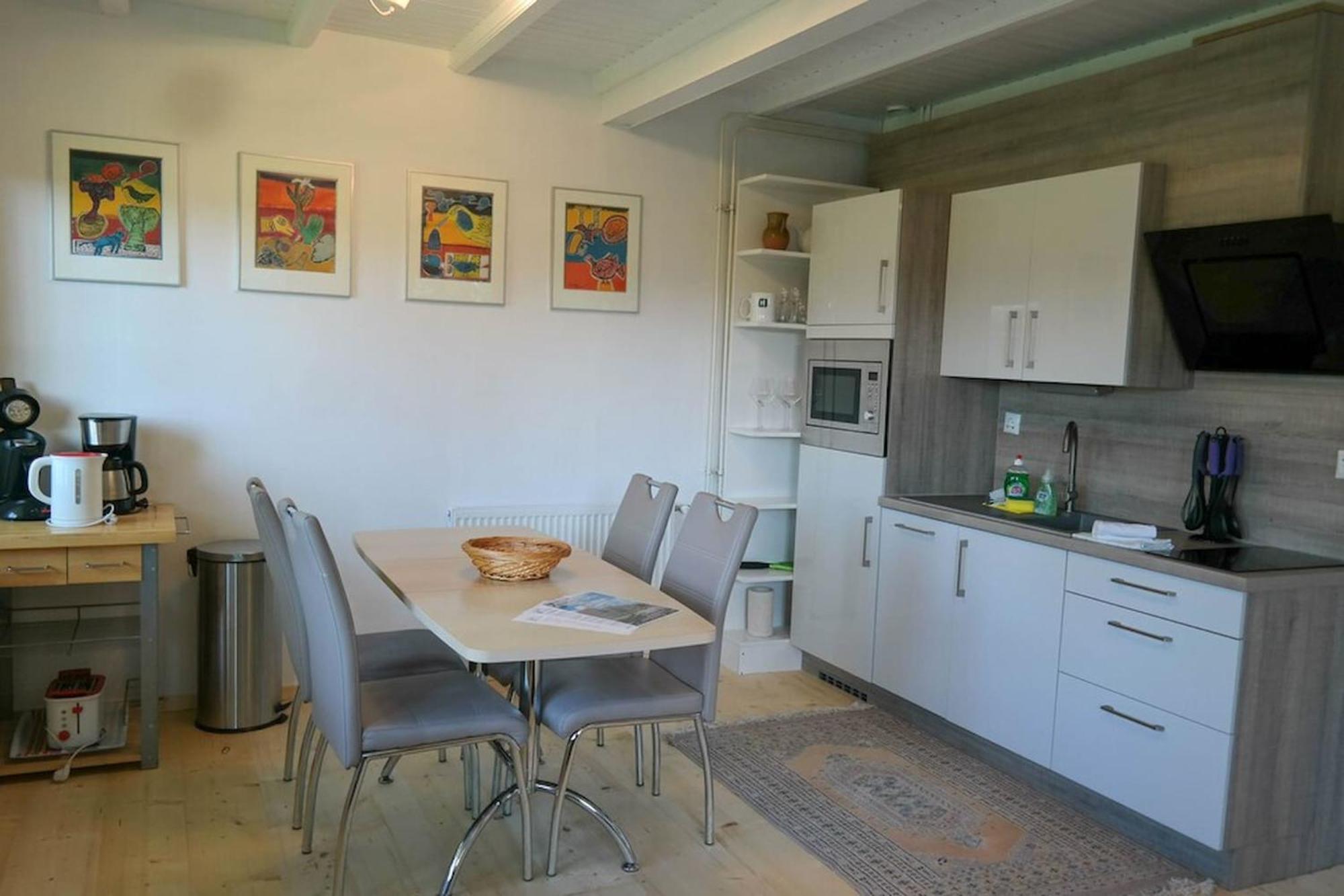 Vakantiehuis Bij Lauwersmeer Anjum 외부 사진