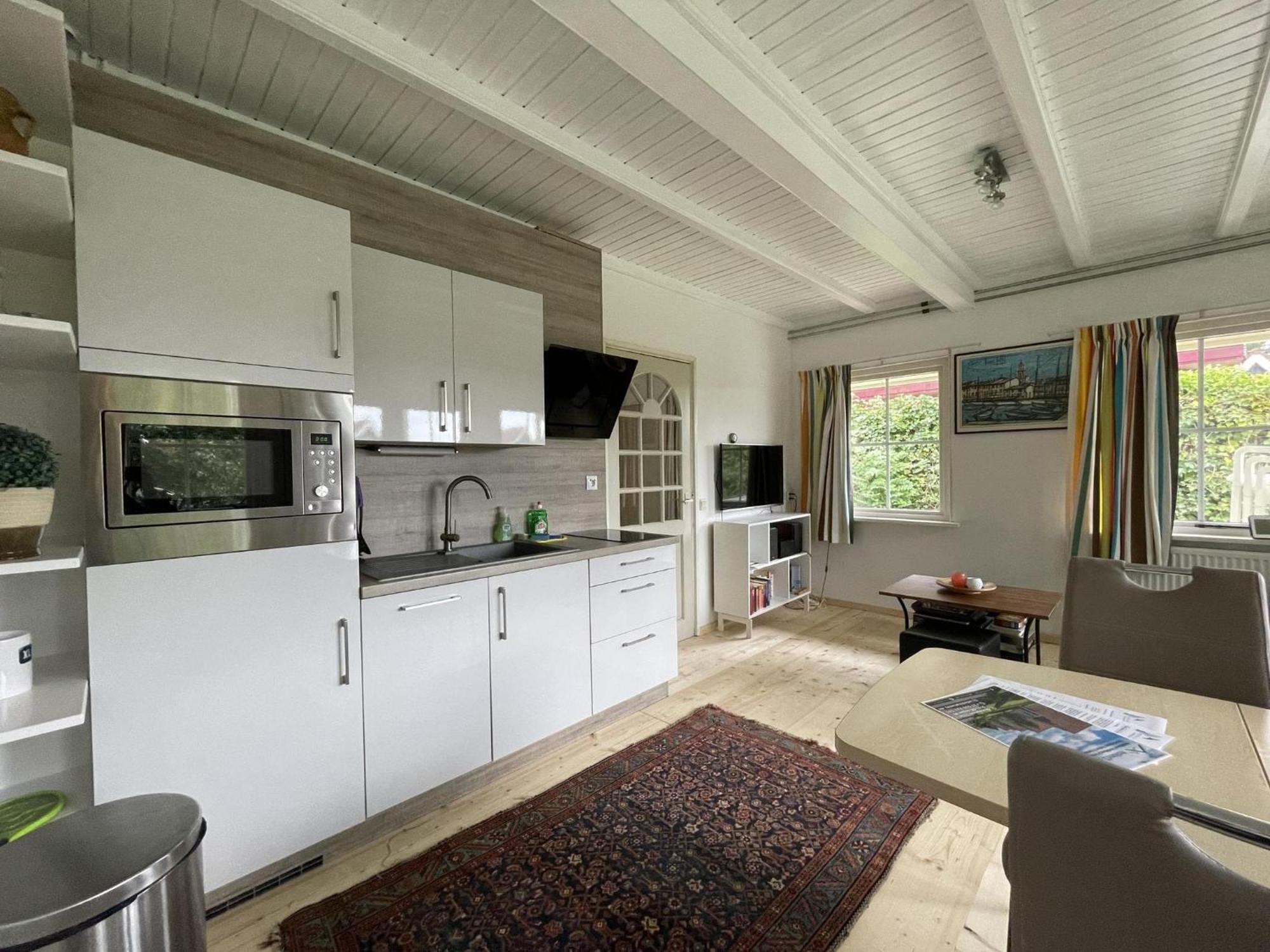 Vakantiehuis Bij Lauwersmeer Anjum 외부 사진