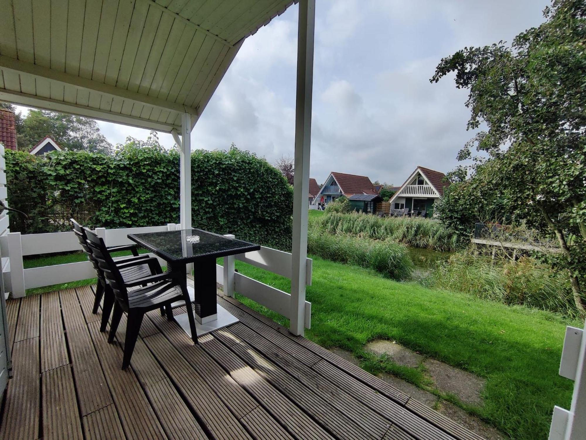 Vakantiehuis Bij Lauwersmeer Anjum 외부 사진