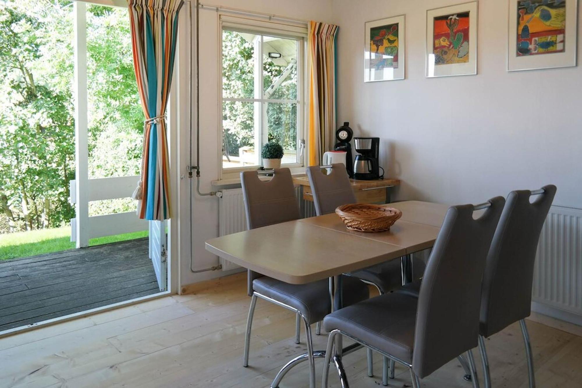 Vakantiehuis Bij Lauwersmeer Anjum 외부 사진