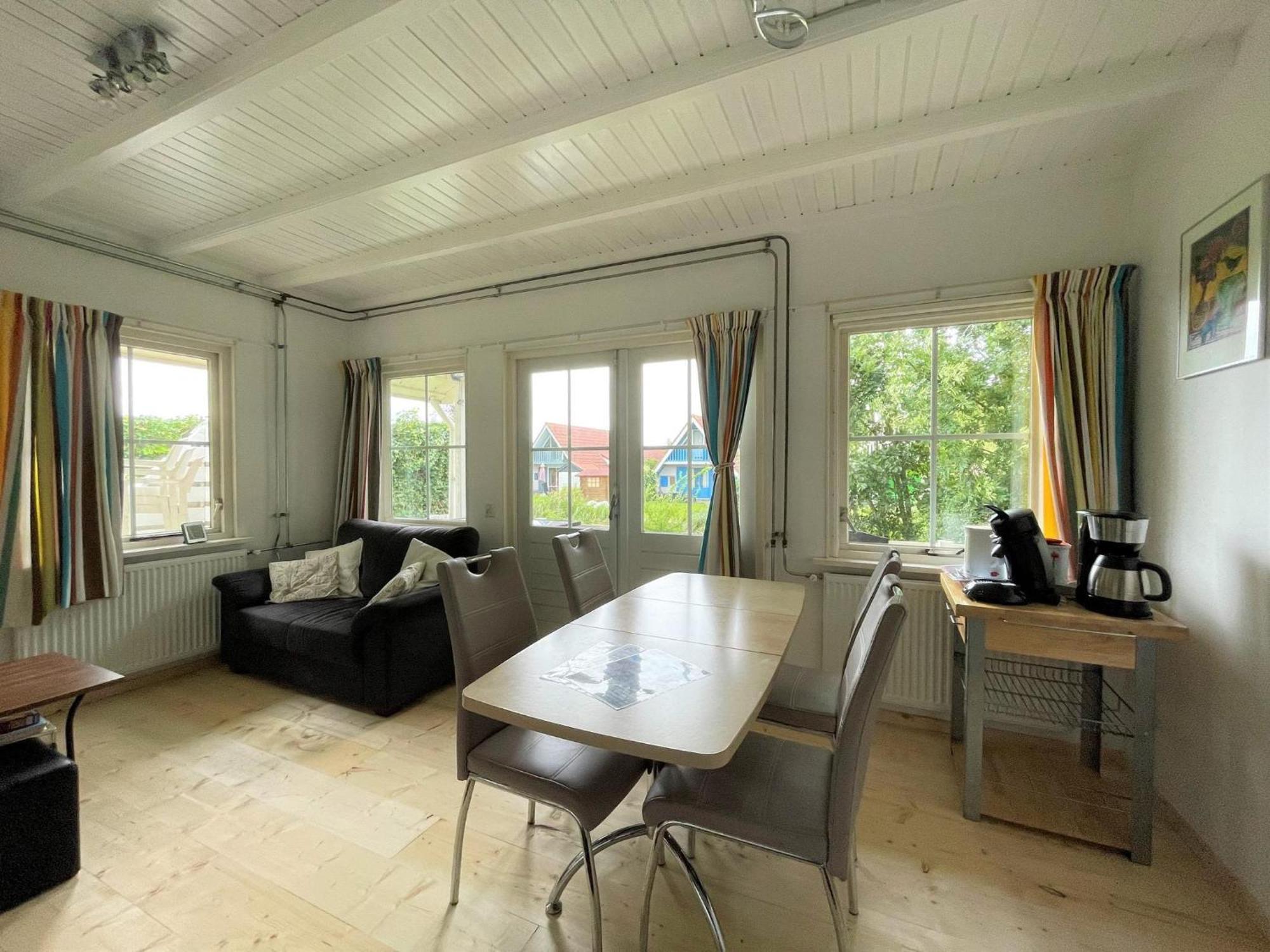 Vakantiehuis Bij Lauwersmeer Anjum 외부 사진