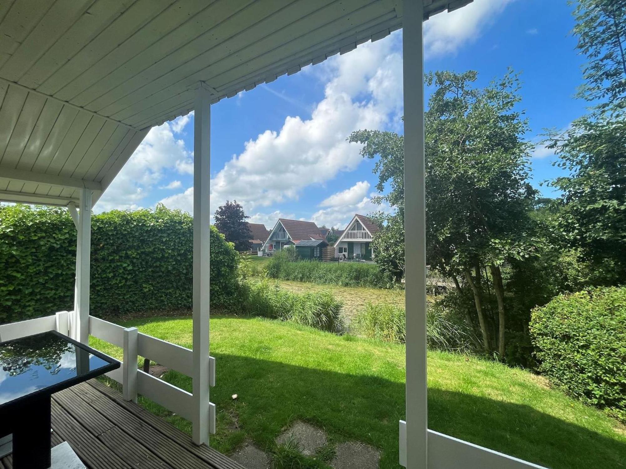 Vakantiehuis Bij Lauwersmeer Anjum 외부 사진